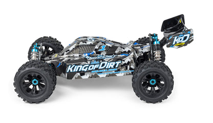 Carson King of Dirt Buggy 500409063 1:8 RC Buggy - 4S RTR