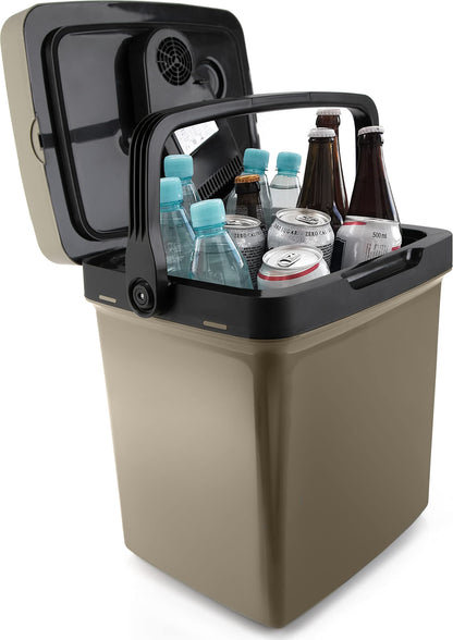 peme Essential Auto Kühlbox 22,9L - Elektrisch 12V/230V