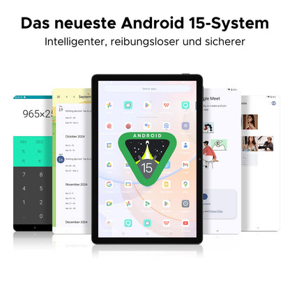 DOOGEE U11 (2025) Android Tablet 11 Zoll 16/128GB - Keyboard Set