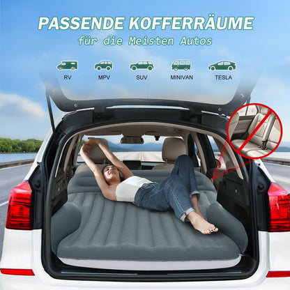 Ciremiv Auto Luftmatratze – Camping Schlafzubehör für SUV & Minivan