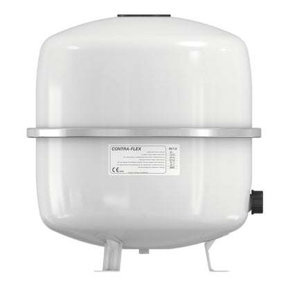 Flamco Contraflex Ausdehnungsgefäss 35 Liter, 1,5/3 bar, weiss, 26333