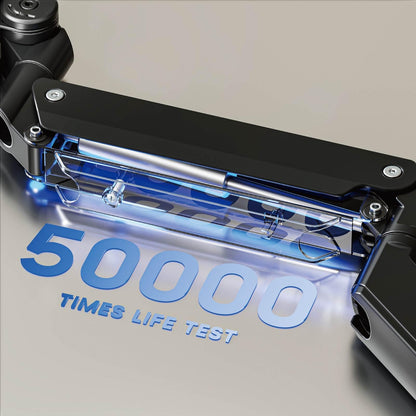 HALTERUNGSPROFI Office-GS612AEX Monitor Halterung Extrastark Gasfeder