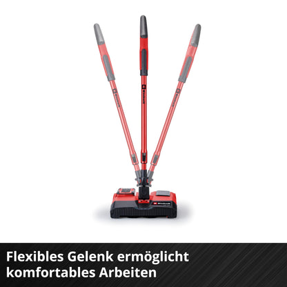 Einhell Akku-Besen TE-FS 18 Li-Solo Power X-Change