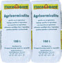 Floragard Vermiculite 200 L (2×100 L), mineralisches Substrat, 2–3 mm, helles Granulat