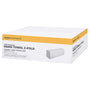 AmazonCommercial Papierhandtücher Z-Falz, 2-lagig, 4000 Blatt, H2-Spender kompatibel