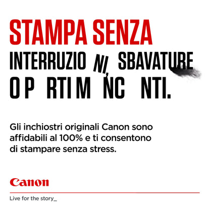 Canon PGI-1500 XL Tintenpatronen 4er Vorteilspack Original