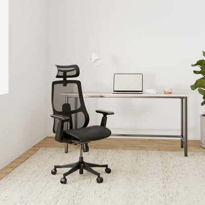 VALKENSTOL M5 Ergonomischer Bürostuhl - Mesh Sitz Testsieger