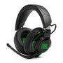 JBL Quantum 910X Over-Ear Gaming Kopfhörer - Xbox, Schwarz. Bietet räumlichen Gaming-Sound und Sprachkommunikation für Xbox-Konsolen.