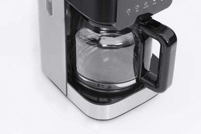 Caso Coffee Taste & Style Filterkaffeemaschine, 1,5 l, 12 Tassen