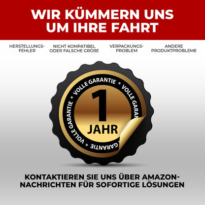 Fincci Cupar Fahrradreifen 26 x 2,125 Zoll faltbar mit 2 Schläuchen