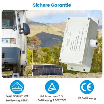 briidea Netzvorrangschaltung Umschaltstation – 16A 230V