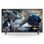 Sony BRAVIA KD-65X75WL Fernseher - 65 Zoll 4K HDR LED Google TV, schlanker Bildschirm für 4K HDR Unterhaltung.
