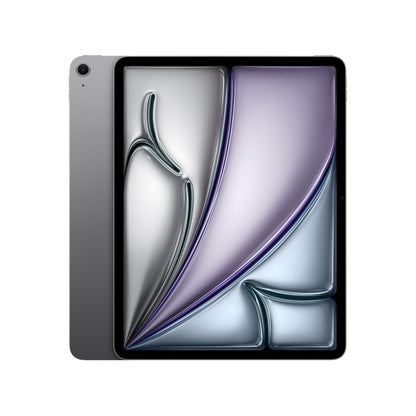 Apple iPad Air 13" M3 Wi-Fi Tablet - 256GB Space Grau. Schlankes, Space Grau Tablet für Produktivität und Unterhaltung.