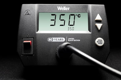 Weller WE 1010 Digitale Lötstation – Limitierte Schwarze Edition