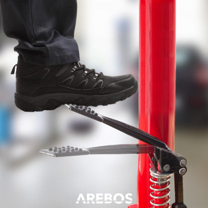 Arebos Getriebeheber Motorheber hydraulisch - 500 kg