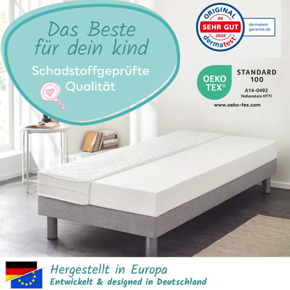 Sun Garden P1440 ComfortPur Kindermatratze - 120x200 cm H2