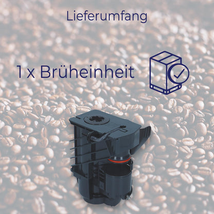 LUTH Brüheinheit Brühgruppe für Siemens EQ9 S300-S900 (11010422)