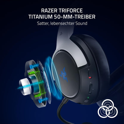 Razer Kaira Pro HyperSpeed Gaming Headset - Schwarz