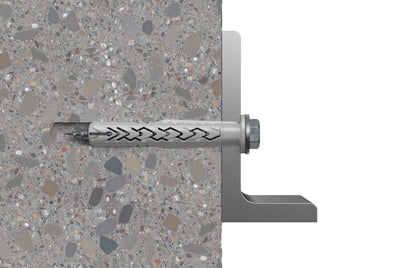 Fischer Langschaftdübel SXRL 14x200 FUS Nylondübel