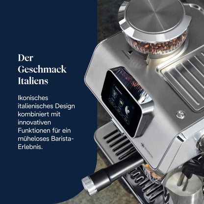 De’Longhi La Specialista Touch Siebträgermaschine - EC9455.M