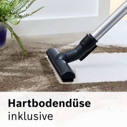 Bosch Staubsauger mit Beutel Serie 8 BGL8XALL - Schwarz