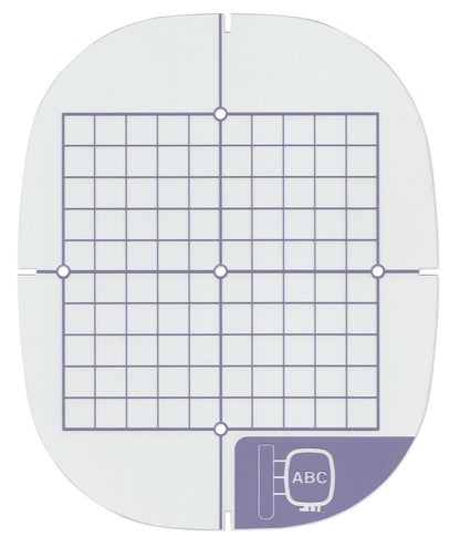 BROTHER Stickrahmen-Set M für Stickmaschinen - 100 x 100 mm