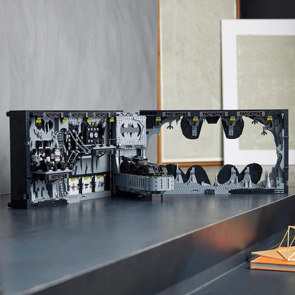 Lego Bathöhle Schaukasten Sammelset für Erwachsene – 76252