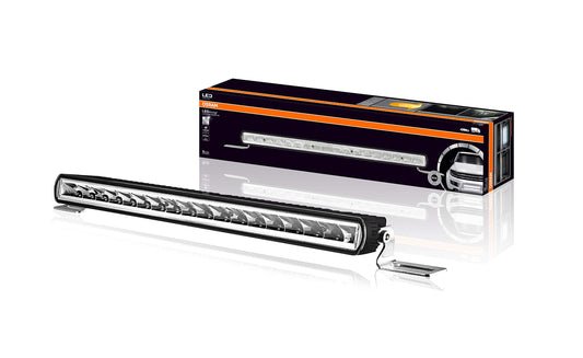 OSRAM SX500 LED Lichtbar Zusatzscheinwerfer – Nah-/Fernlicht Combo, rechteckig, schwarz. Bietet Nah-/Fernlicht für Kfz.