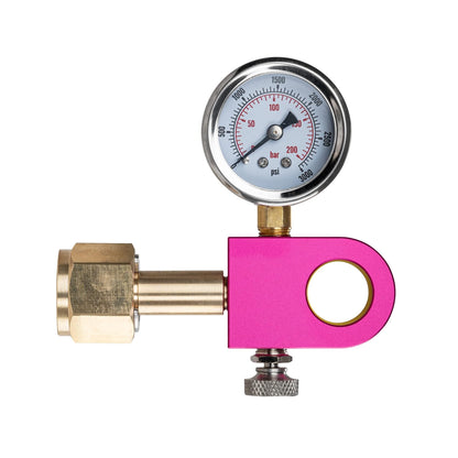 SPRUDELUX CO2-Umfülladapter DUO für Quick Connect Wassersprudler