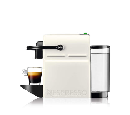 Nespresso Inissia Kapselmaschine Schwarz mit 19 bar Druck