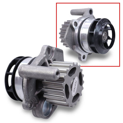 CONTITECH CT1139WP6 Wasserpumpe & Zahnriemensatz