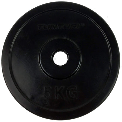 Tunturi Hantelgewichte 30mm - 15kg Hantelscheiben