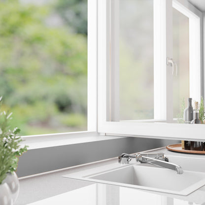 SCHÜTTE LUCA MB35210 Vorfenster Spültischarmatur - Chrom