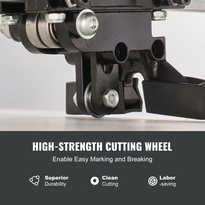 VEVOR Fliesenschneider 800mm Laser – Keramik & Porzellan