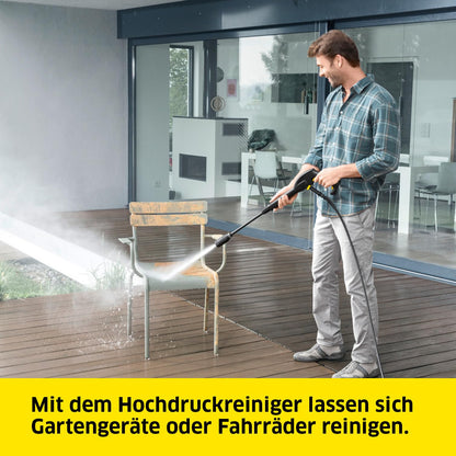 Kärcher K 2 Power Control Hochdruckreiniger App Home Kit