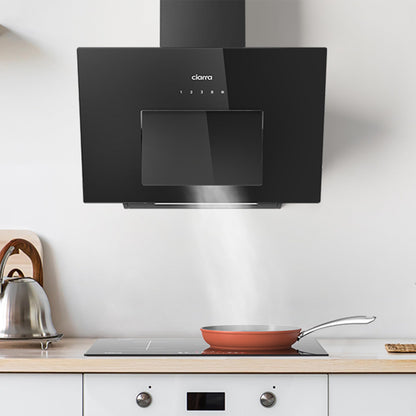 CIARRA CBCB6736M Kopffreie Dunstabzugshaube 60cm Umluft Wi-Fi