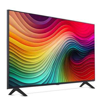 LG 43NANO81T6A NanoCell 4K AI Fernseher 43 Zoll (2024)