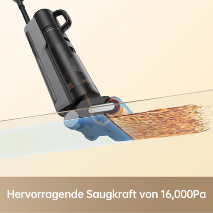 Dreame H12 Dual Nass Trocken Staubsauger - Komplett