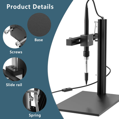 DACKZZM Einschmelzhilfe Gewindeeinsätze für 3D Druck M2-M8