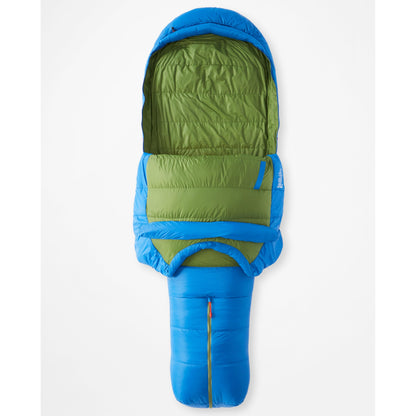 Marmot Sawtooth Daunen-Mumienschlafsack 183cm bis -28°C
