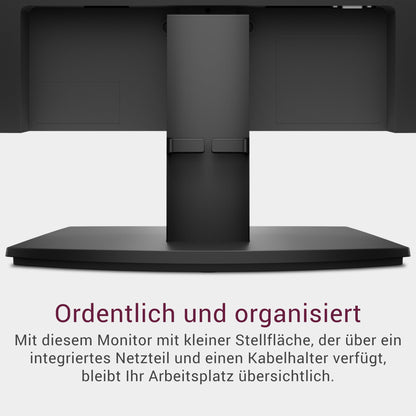 Dell 27 Zoll Monitor SE2725HM - Full HD 100Hz IPS, Schwarz