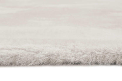 Esprit Home Alice Hochflor Teppich - hellgrau 200x290cm