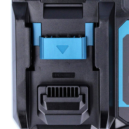 Makita DC40RA Ladegerät für XGT 40V max. Akkus - 191E07-8