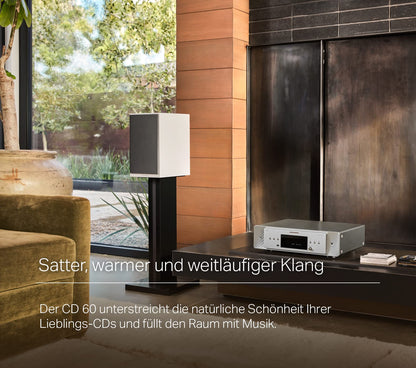 Marantz CD60 HiFi stereo CD Spieler für Hi-Res Audio