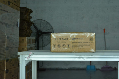 Longer RAY5 Laser Graviermaschine mit 10W Laser - 400x400mm