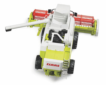 bruder 02120 Claas Lexion 480 Mähdrescher Spielzeug 1:20