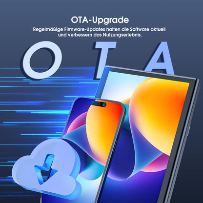 Avylet 7" Tragbares Wireless CarPlay Display - Magnet-Halterung