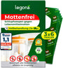 Legona® Schlupfwespen Lebensmittelmotten - 6 Karten à 3 Lieferungen
