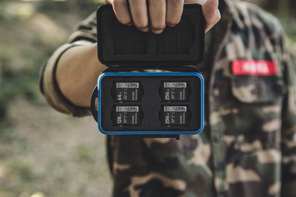 Lexar Professional 1667x SDXC UHS-II Karte 256GB