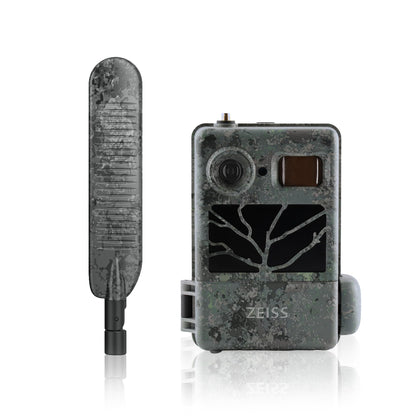 ZEISS Secacam 3 60° 4G Wildkamera mit SIM-Karte und 32 GB Speicher